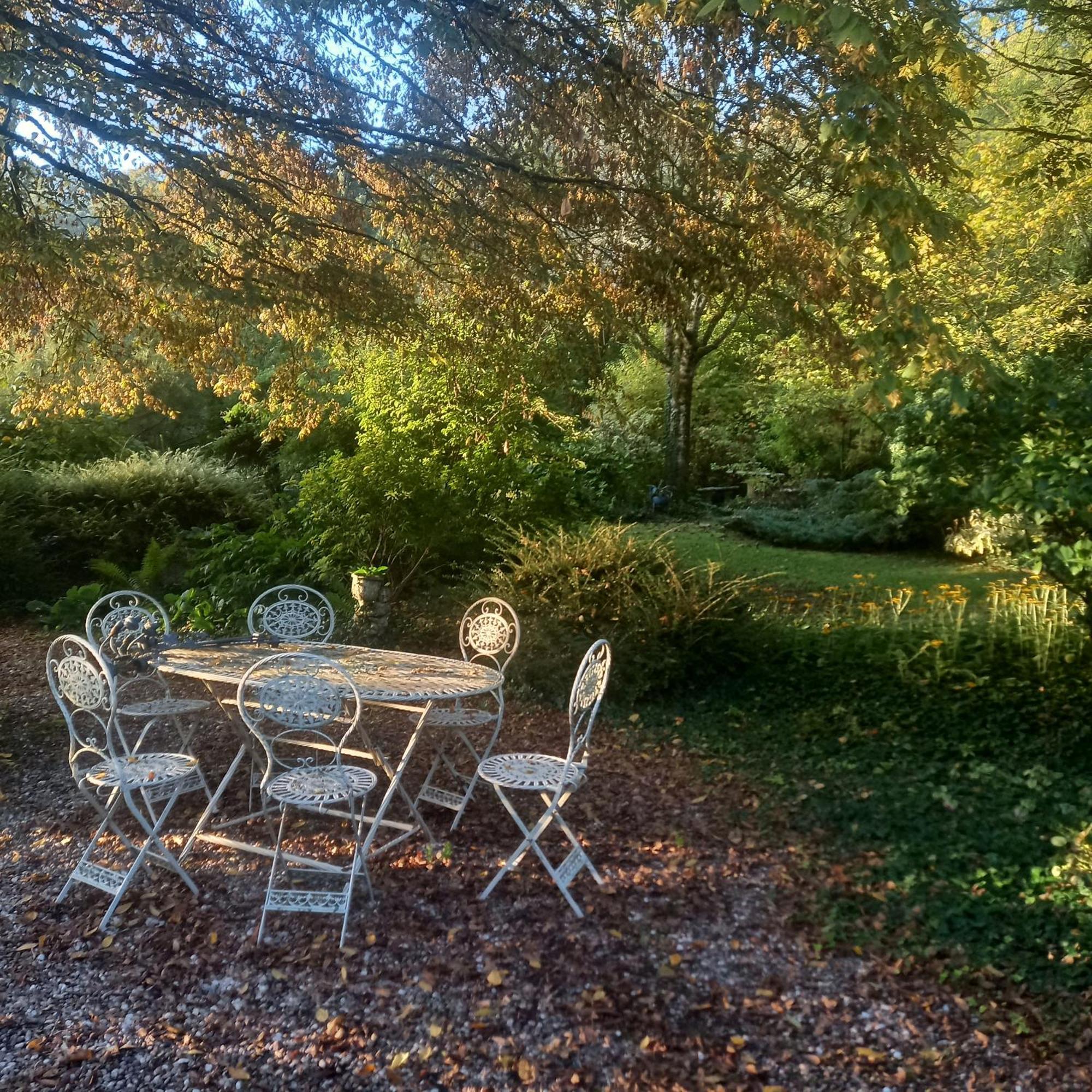 La Haie A Cerf Watronville 部屋 写真